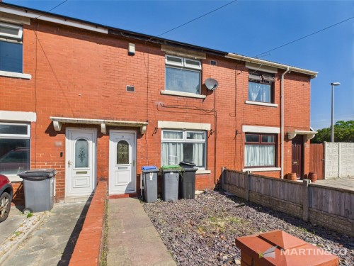Fairway Road, Blackpool