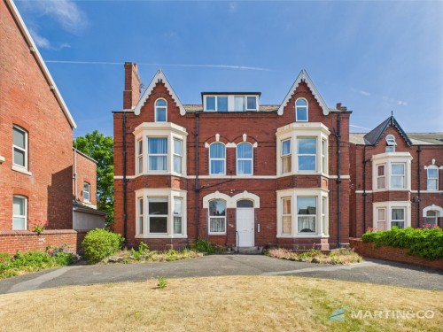 Park Road, St. Annes