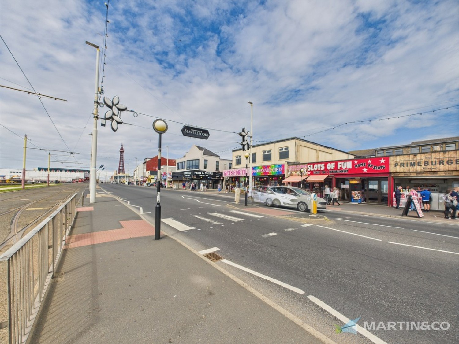 Princess Street, Blackpool