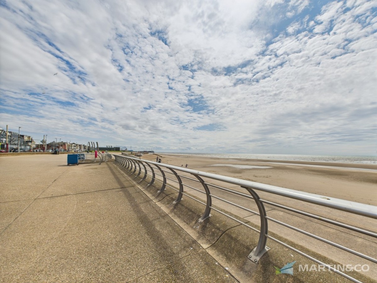 Princess Street, Blackpool