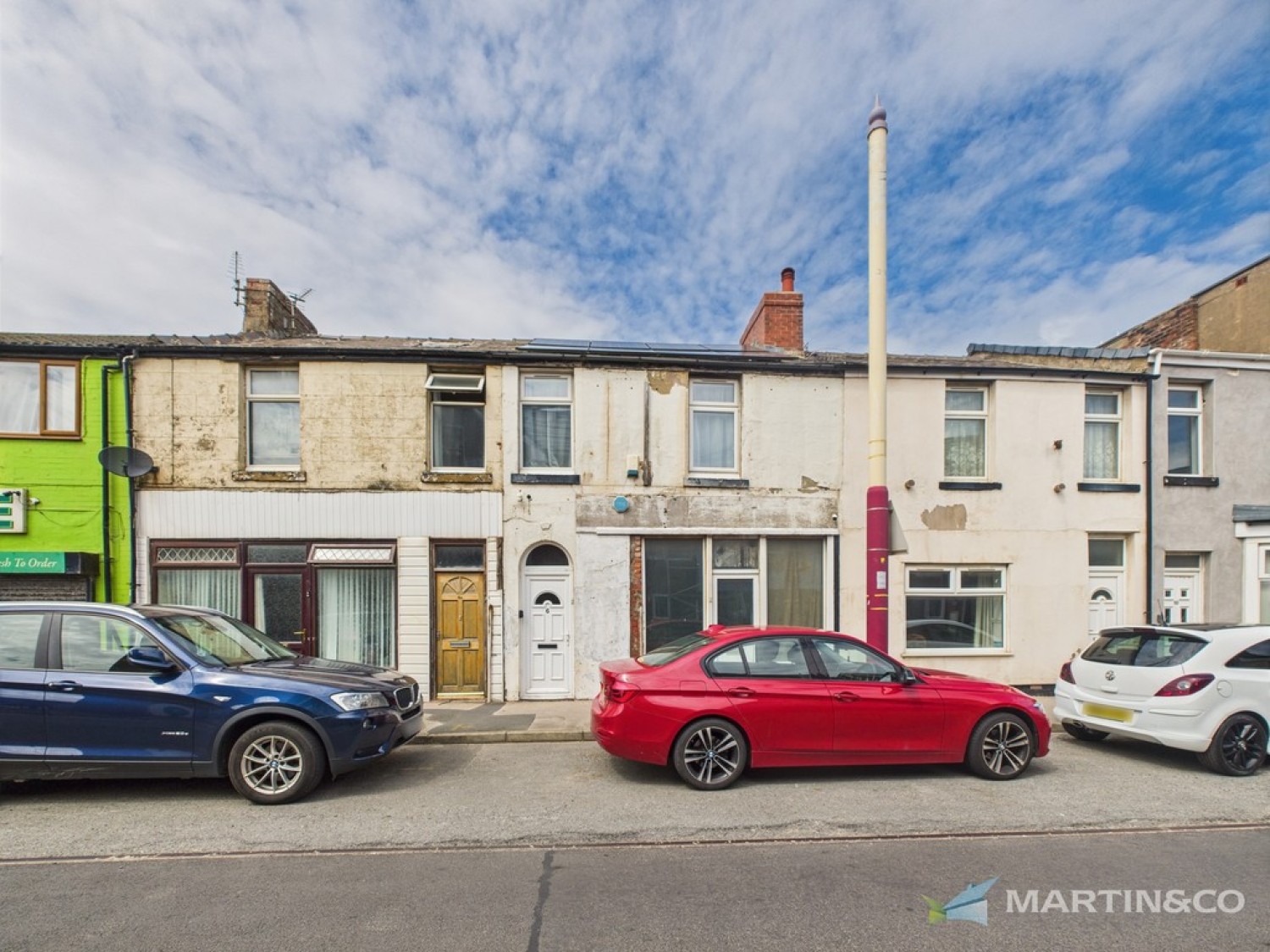 Princess Street, Blackpool