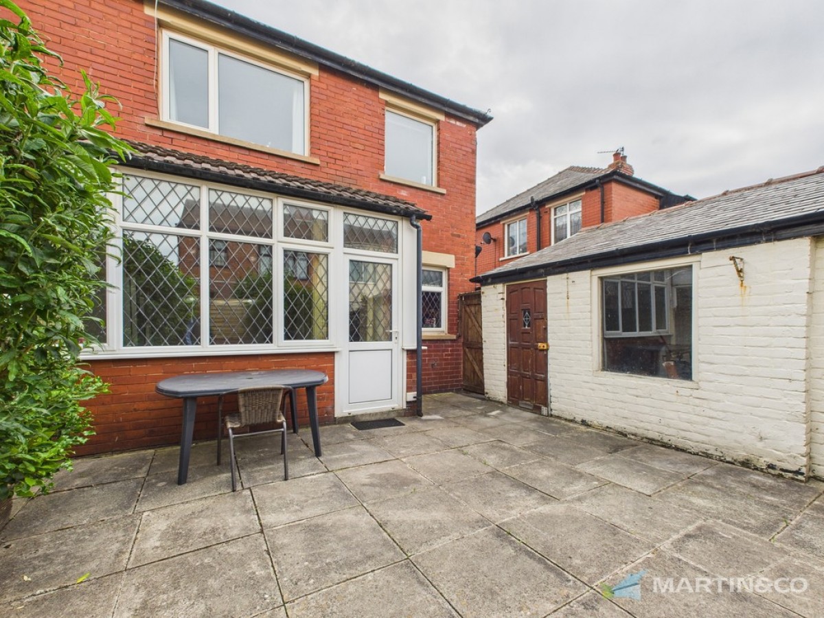 Gildabrook Road, Blackpool