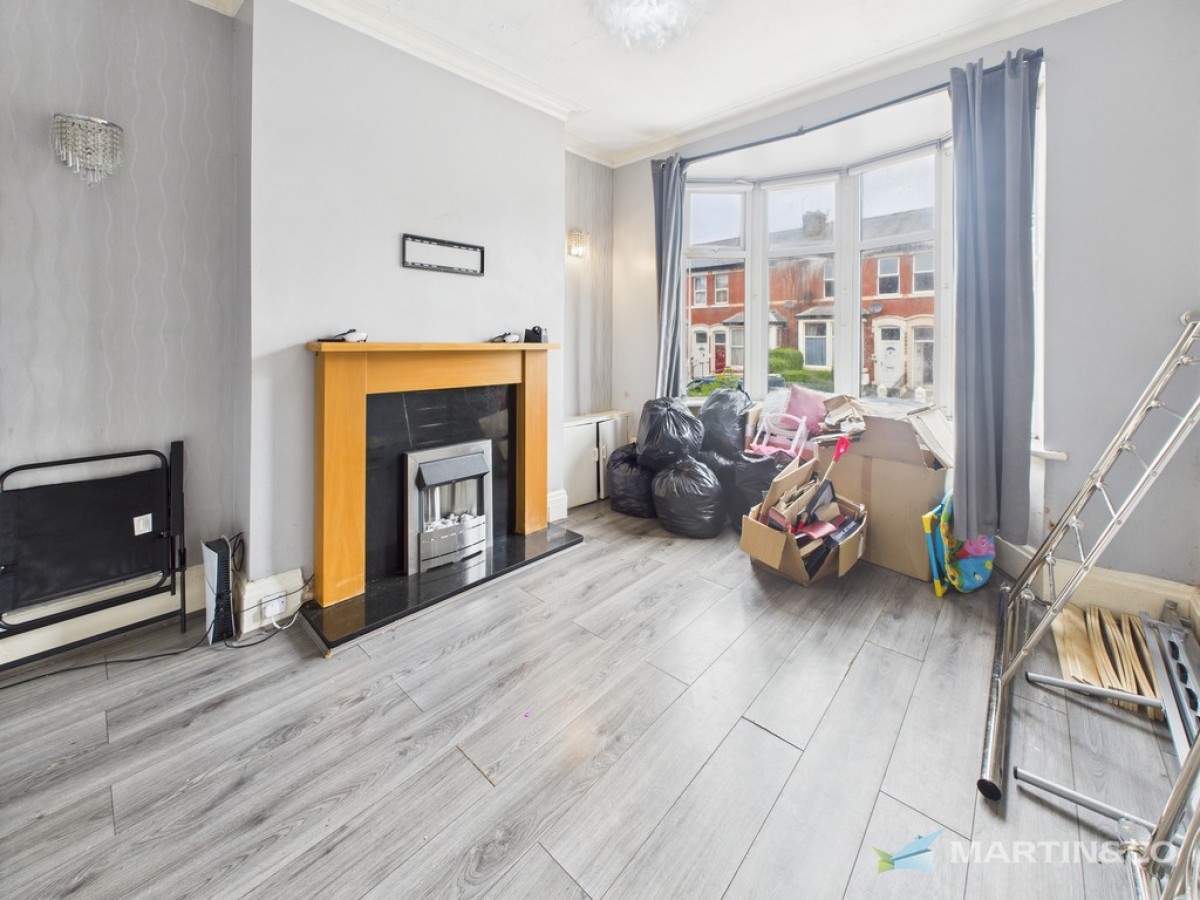 Westmorland Avenue, Blackpool