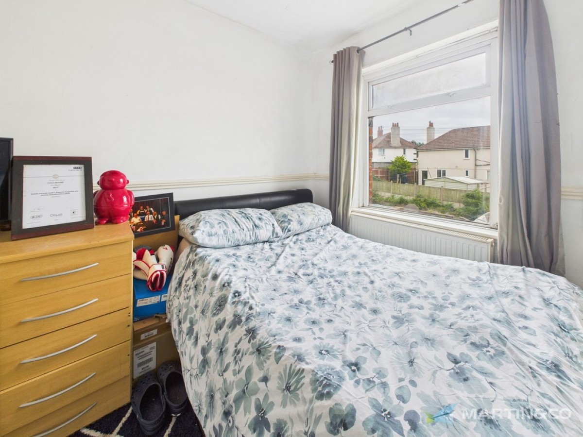 Westmorland Avenue, Blackpool