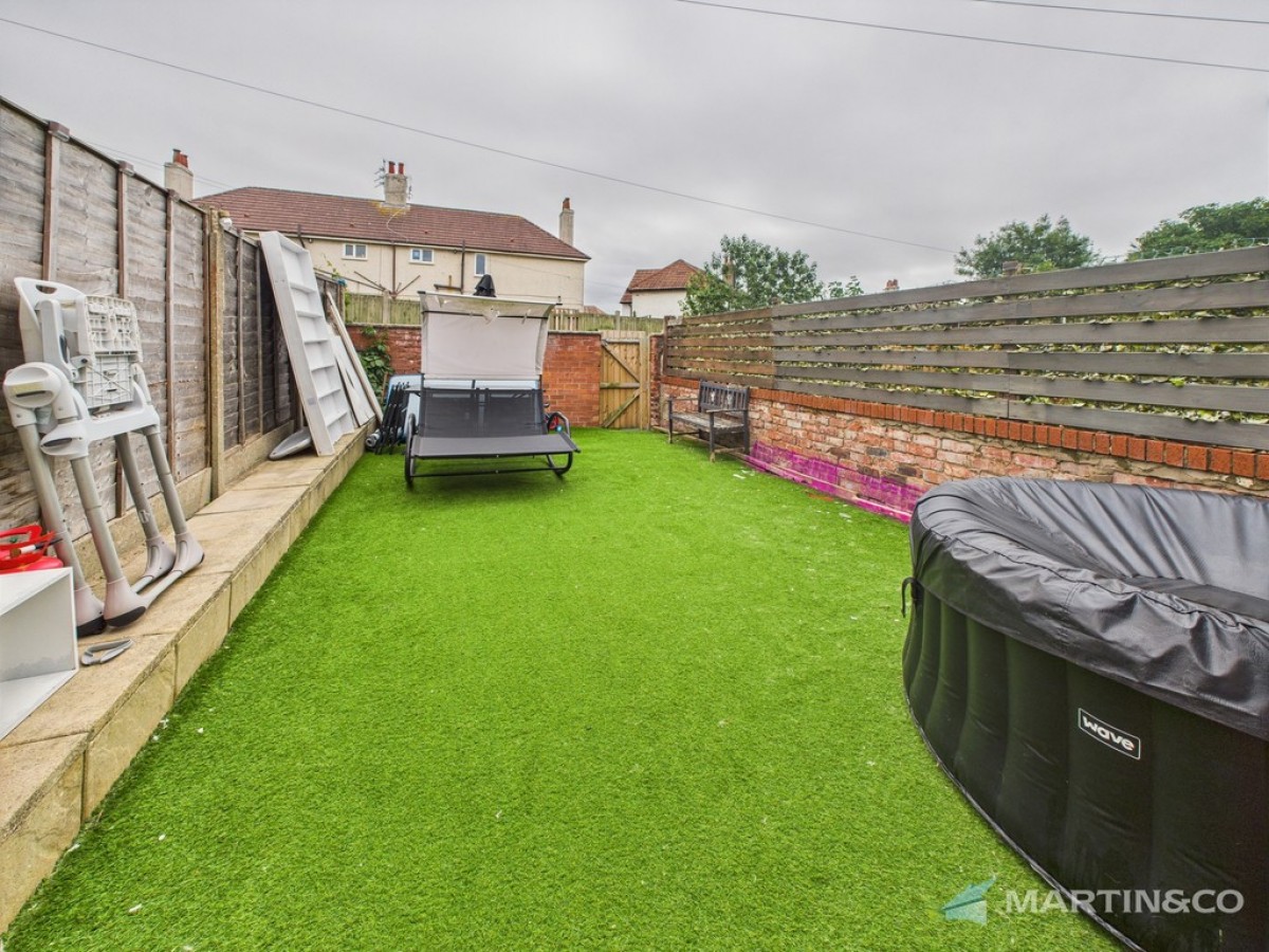 Westmorland Avenue, Blackpool