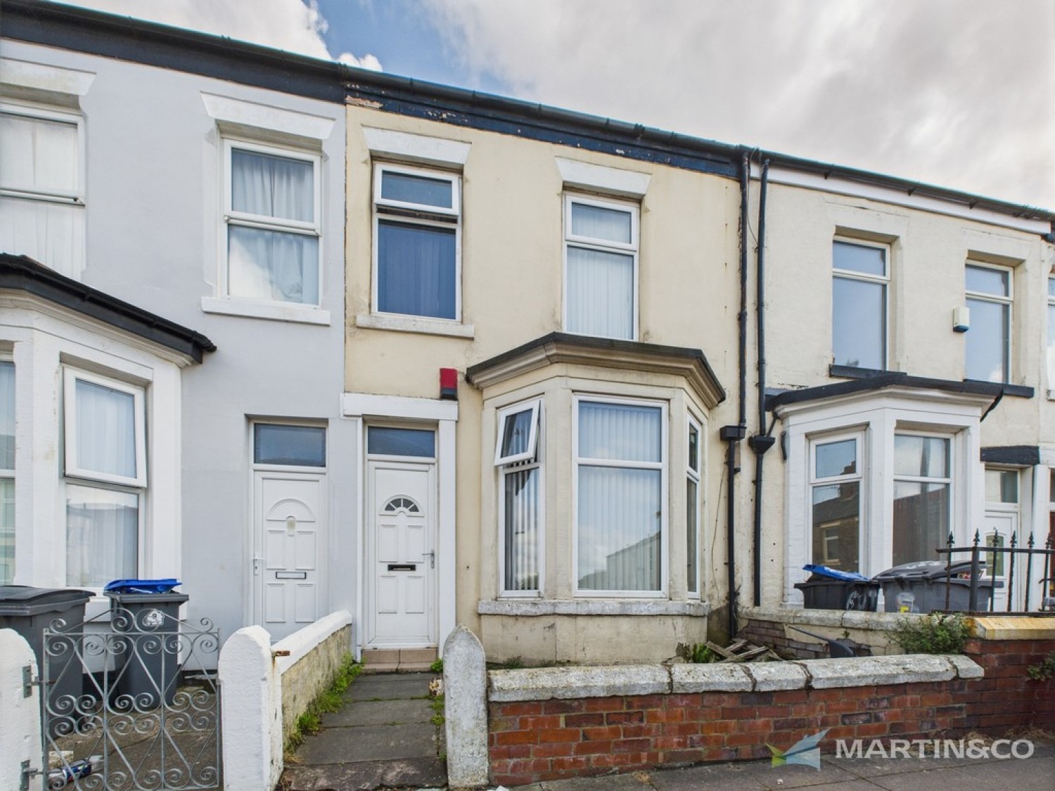 Butler Street, Blackpool