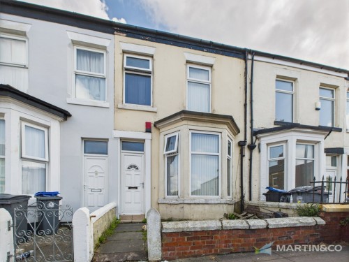 Butler Street, Blackpool