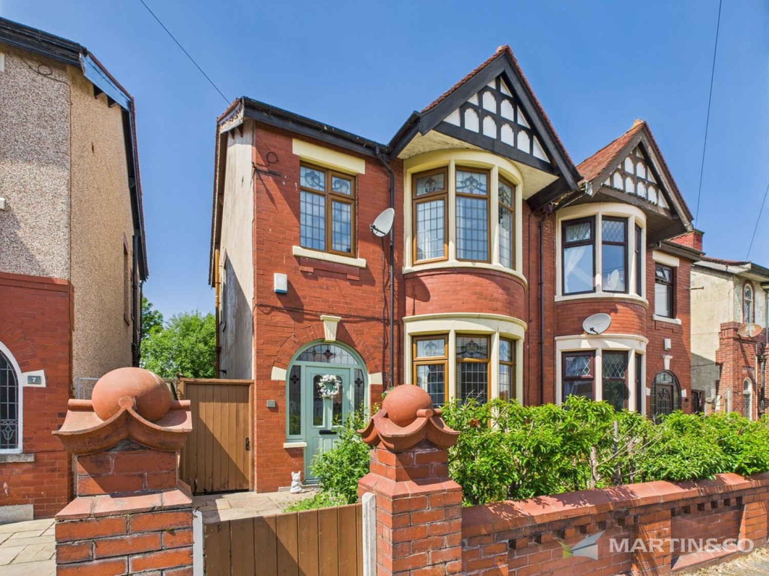 3 bedroom House for Sale Kirkstall Avenue, Blackpool, .