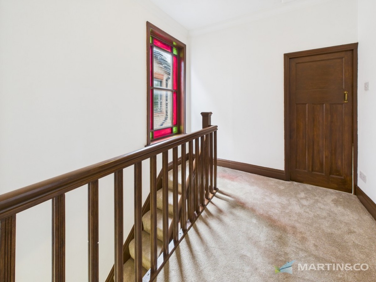 Kirkstall Avenue, Blackpool, .