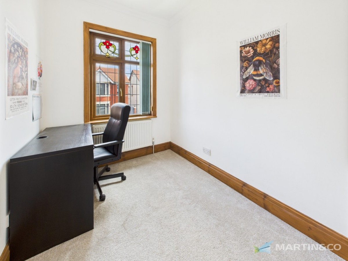 Kirkstall Avenue, Blackpool, .