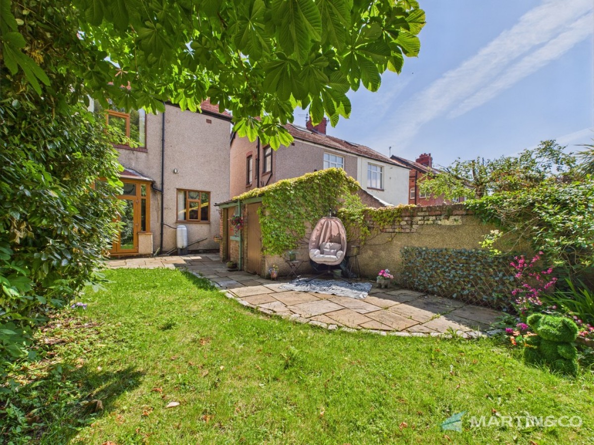 Kirkstall Avenue, Blackpool, .