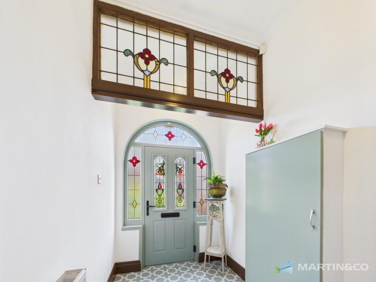 Kirkstall Avenue, Blackpool, .