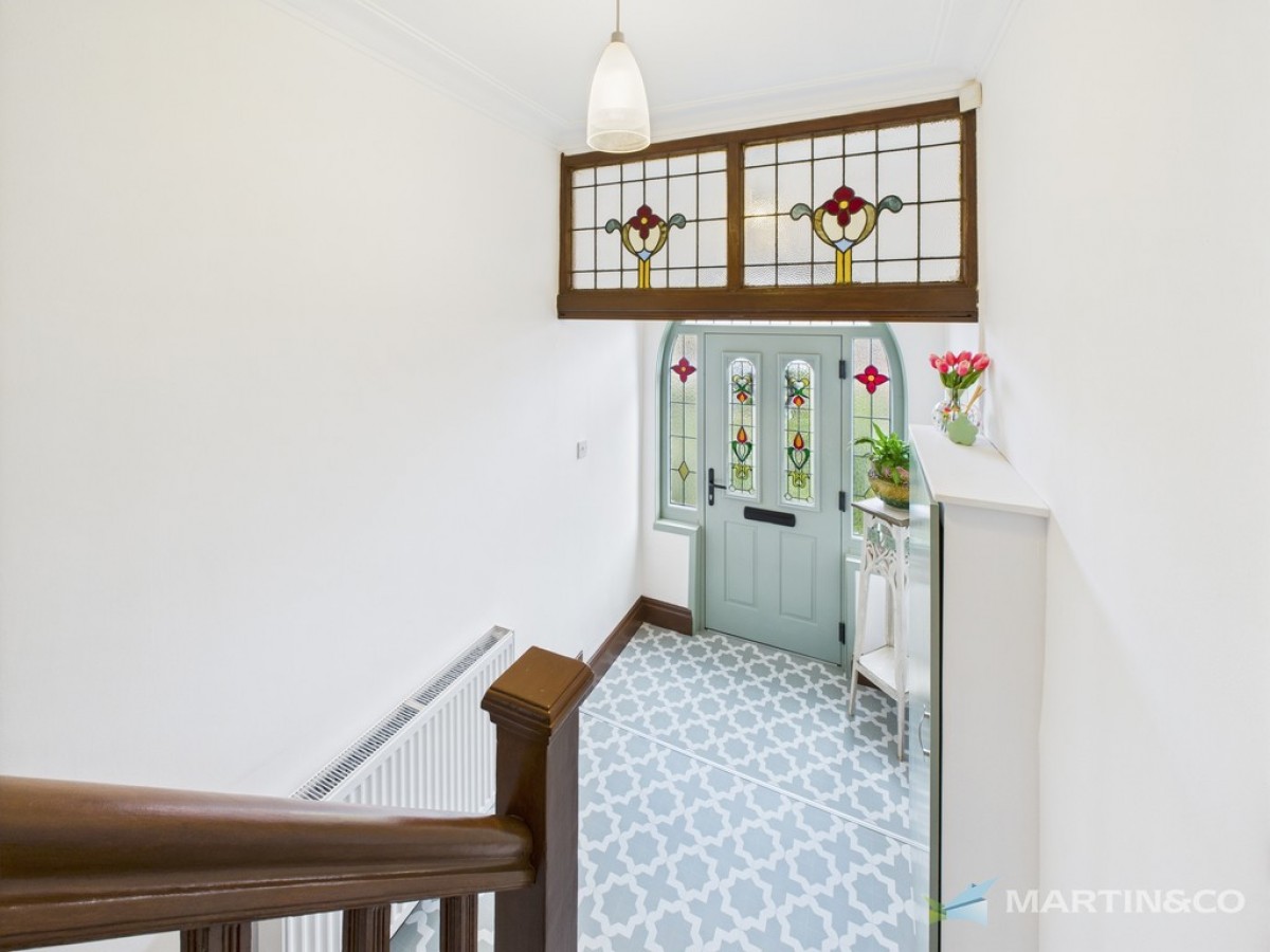 Kirkstall Avenue, Blackpool, .