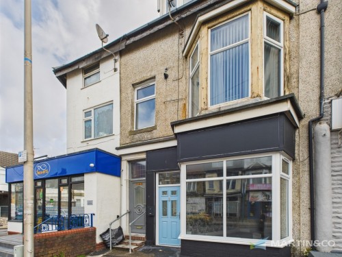 Lytham Road, Blackpool, Lancashire