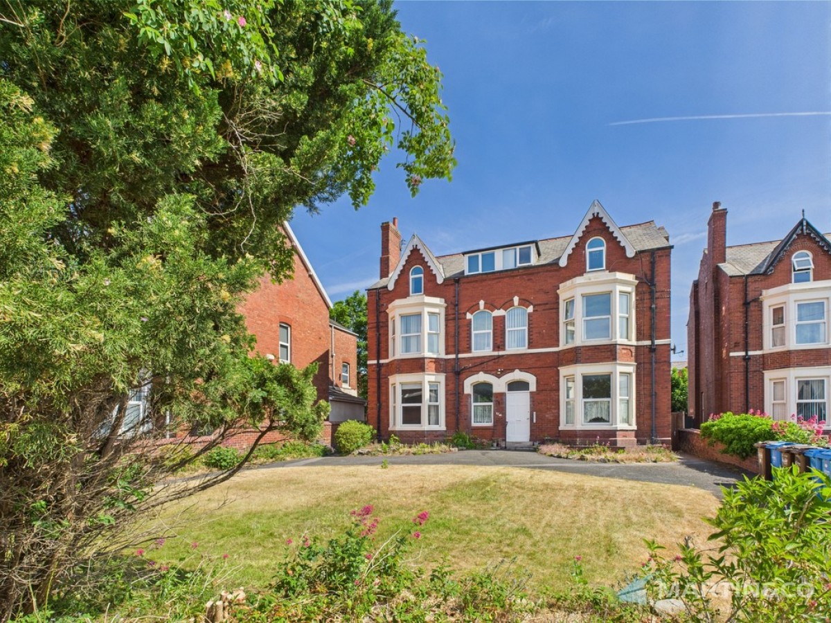 Park Road, St. Annes