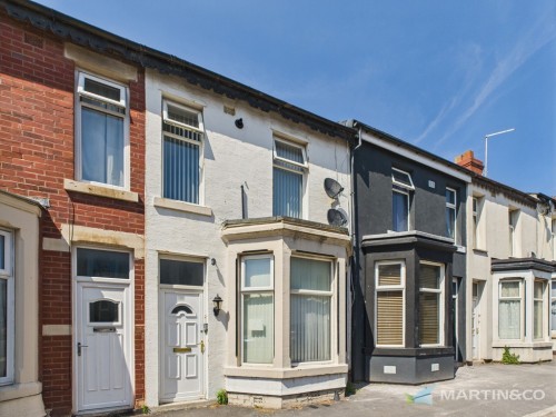 Ribble Road, Blackpool