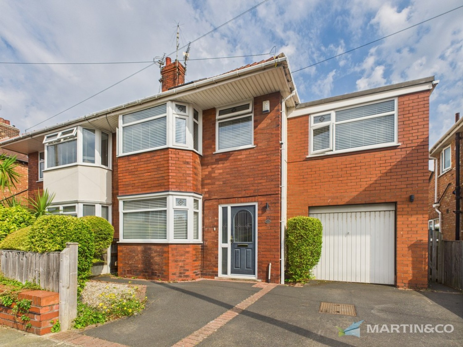 Cheddar Avenue, Blackpool