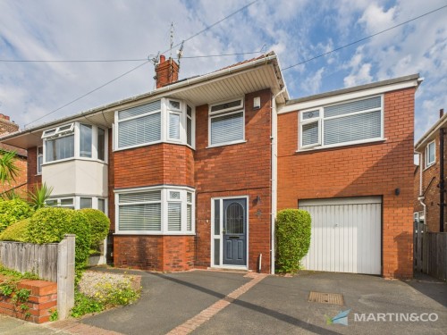 Cheddar Avenue, Blackpool