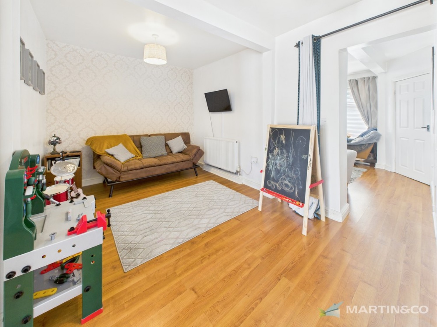 Elterwater Place, Blackpool