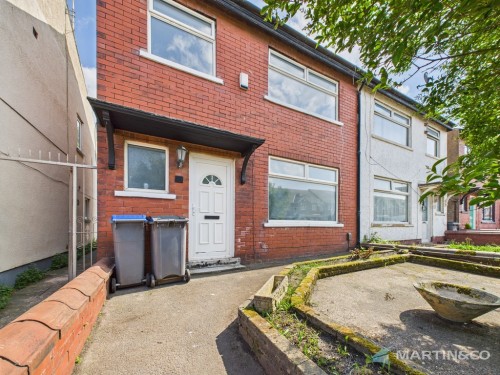 Ashburton Road, Blackpool