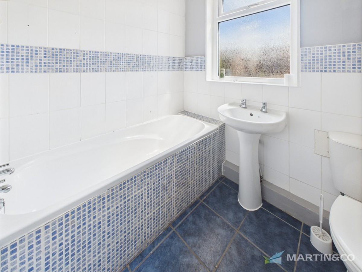 Glastonbury Avenue, Blackpool