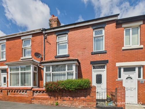 Larbreck Avenue, Blackpool, .