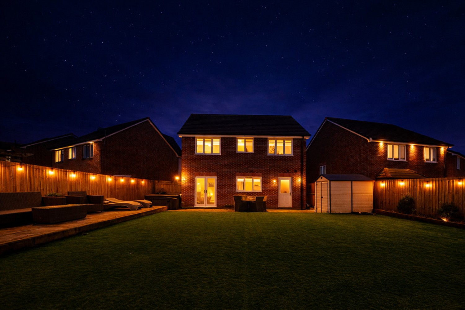 4 bedroom House in Stock Road, Blackpool