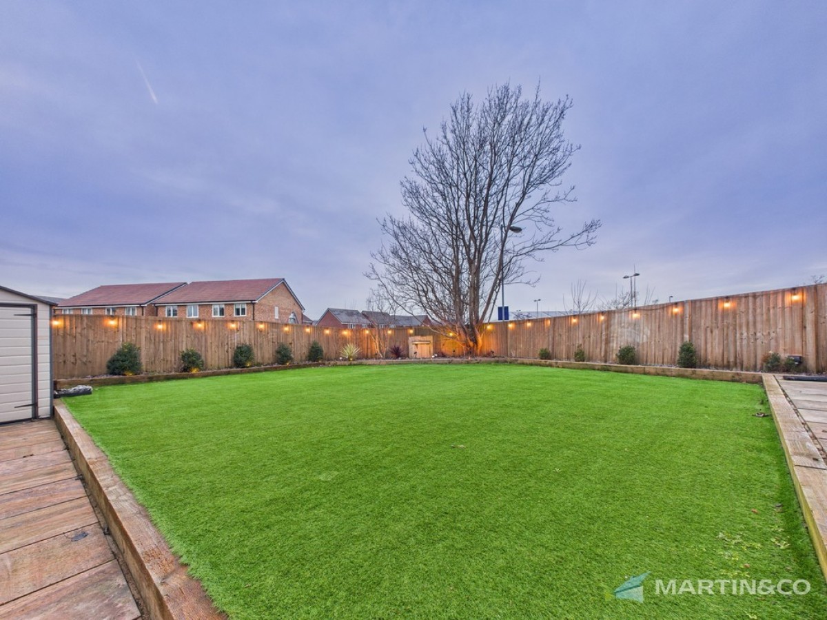 Stock Road, Blackpool