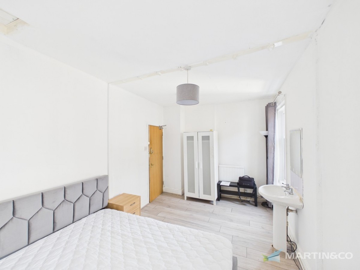 Grasmere Road, Blackpool, Lancashire