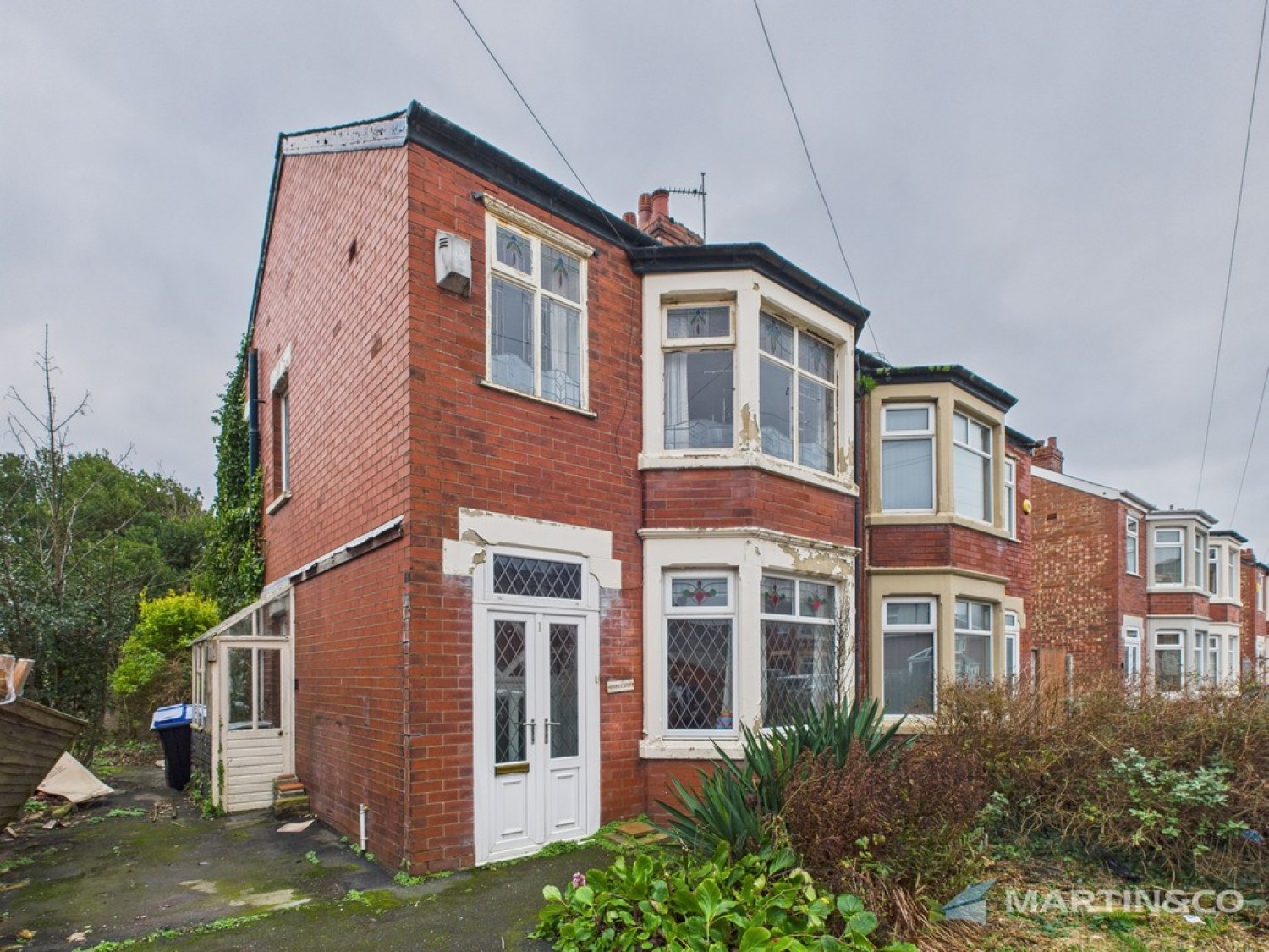 3 bedroom House for Sale Tewkesbury Avenue, Blackpool