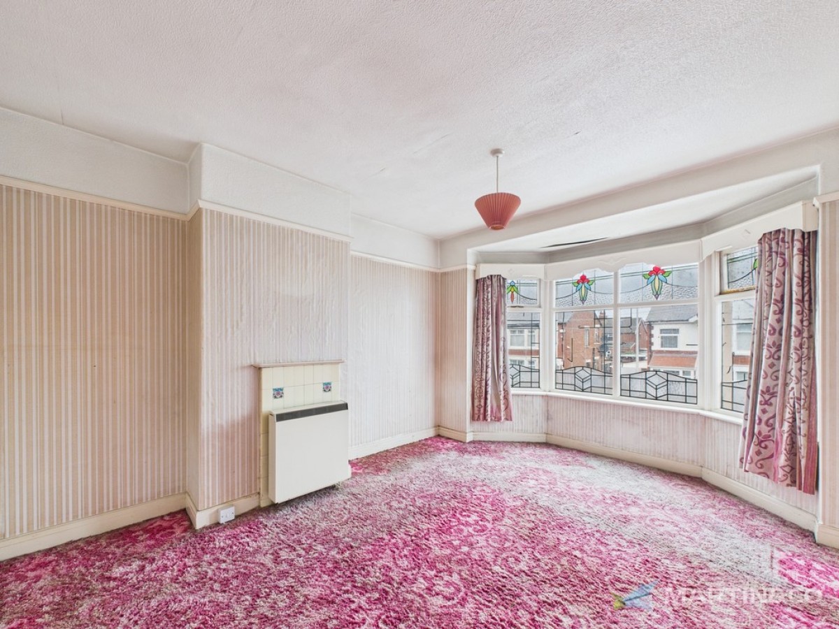 Tewkesbury Avenue, Blackpool