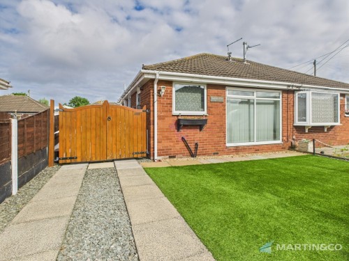 Moore Tree Drive, Blackpool
