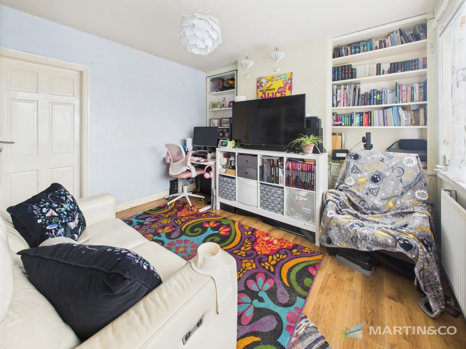 Nesswood Avenue, Blackpool