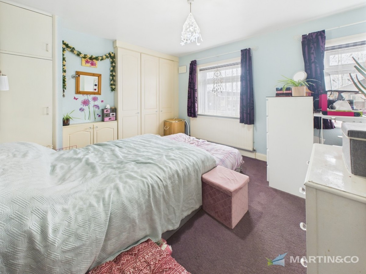 Nesswood Avenue, Blackpool