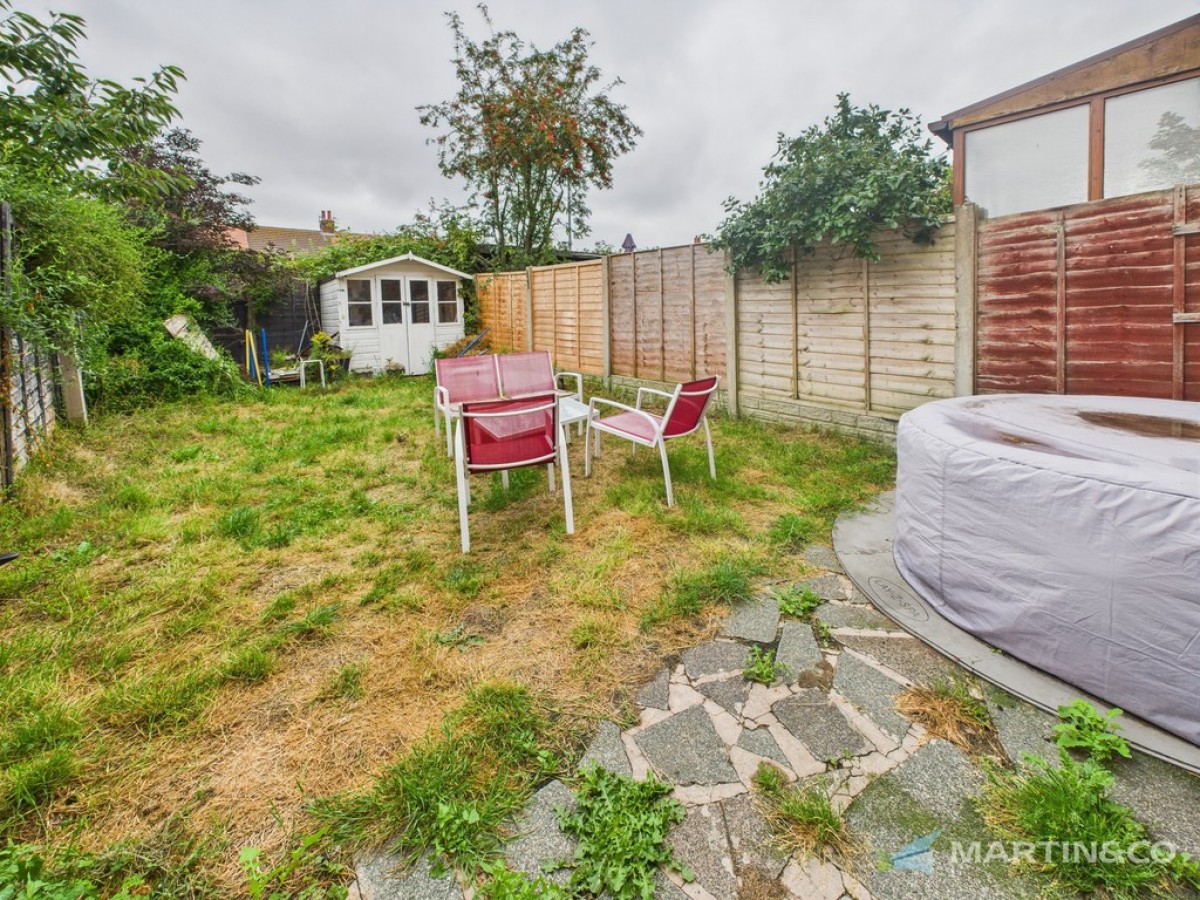 Nesswood Avenue, Blackpool