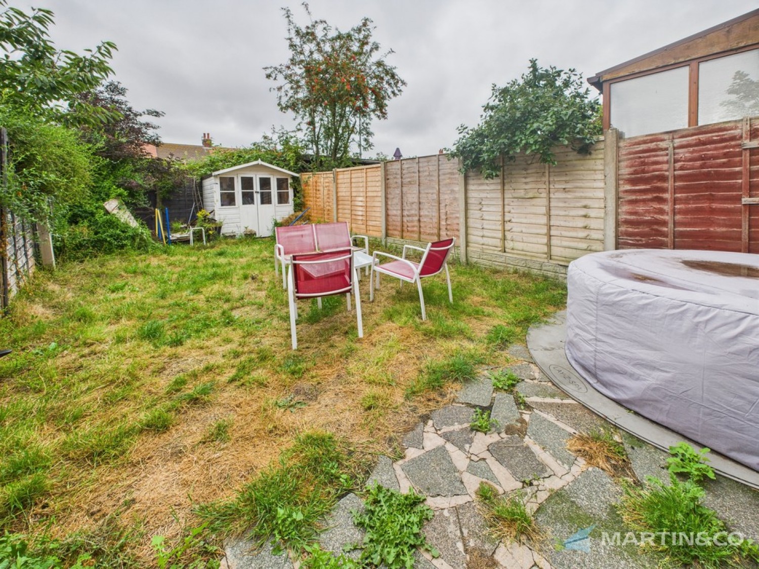 Nesswood Avenue, Blackpool