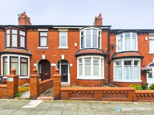 Grange Road, Blackpool
