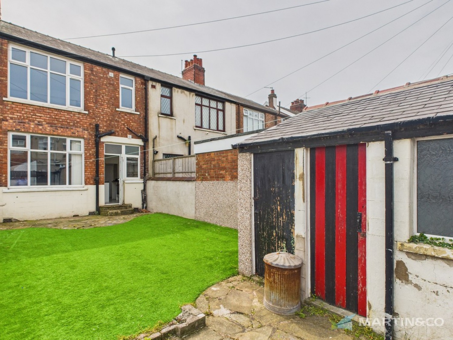Grange Road, Blackpool