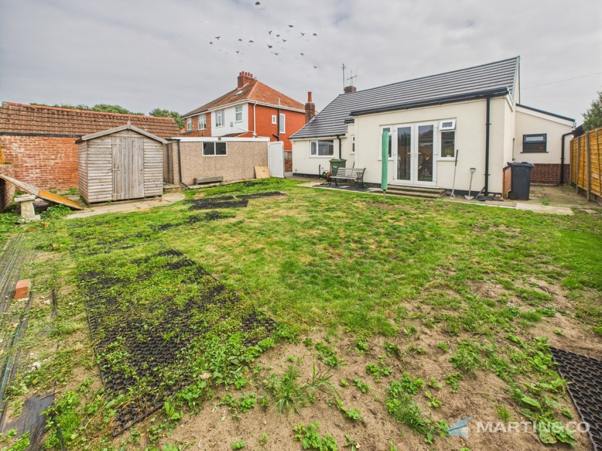 Eaves Road, Lytham St Annes