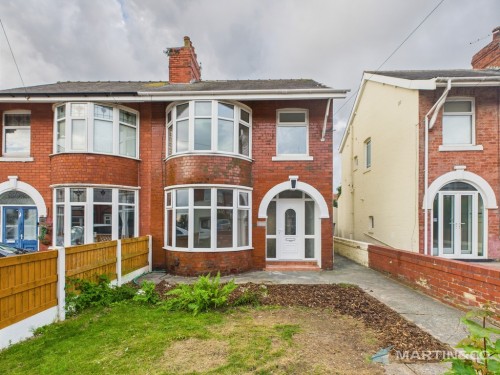 Cavendish Road, Bispham