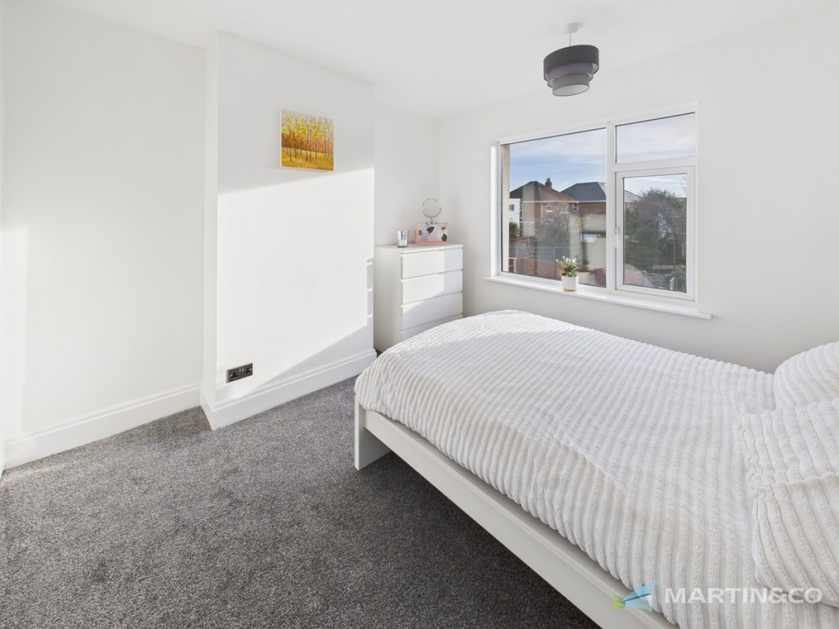 Cavendish Road, Bispham