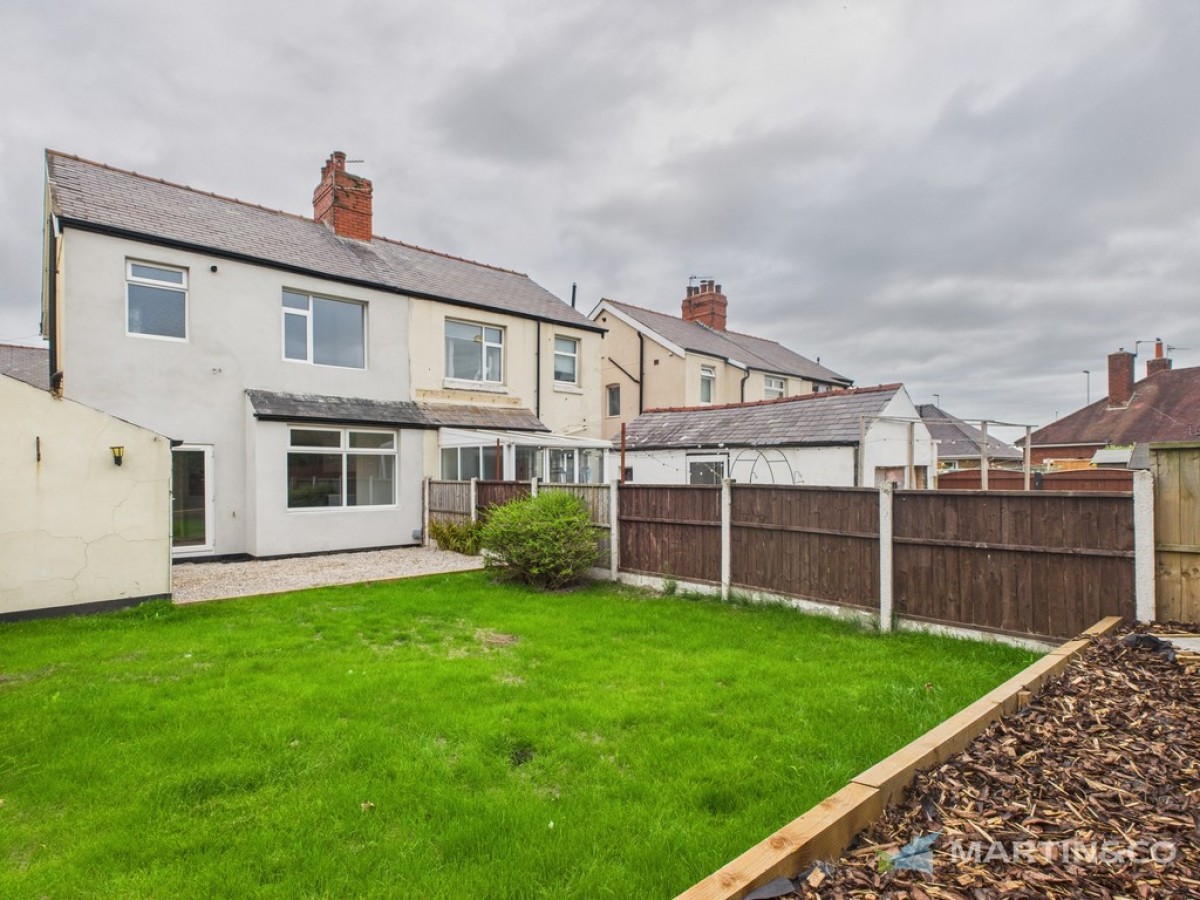 Cavendish Road, Bispham