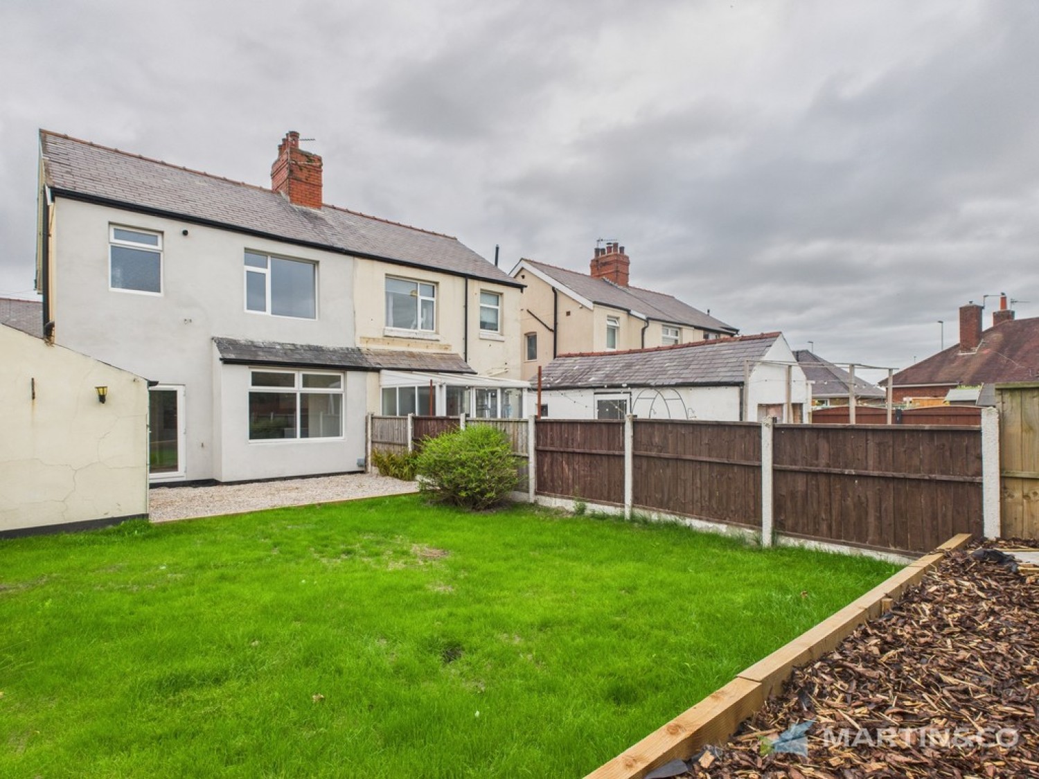 Cavendish Road, Bispham