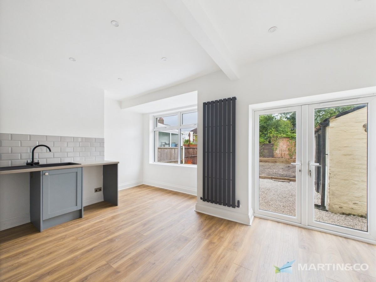 Cavendish Road, Bispham