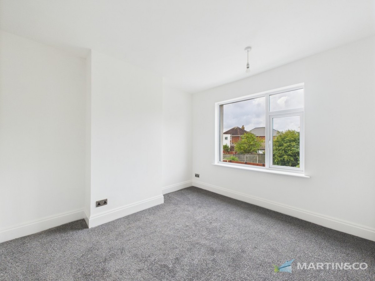 Cavendish Road, Bispham