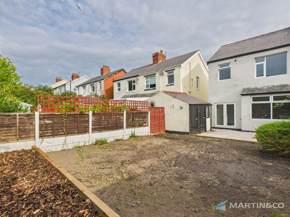 Cavendish Road, Bispham