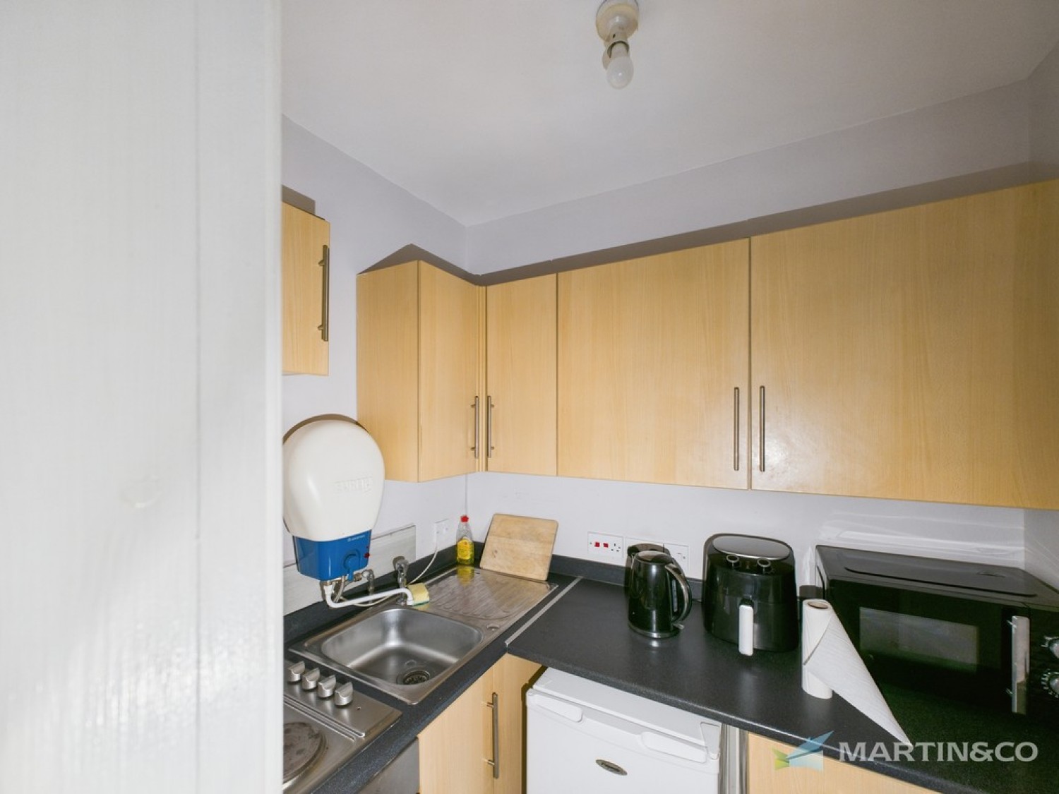 1 bedroom Flat for Letting Liverpool Road, Blackpool