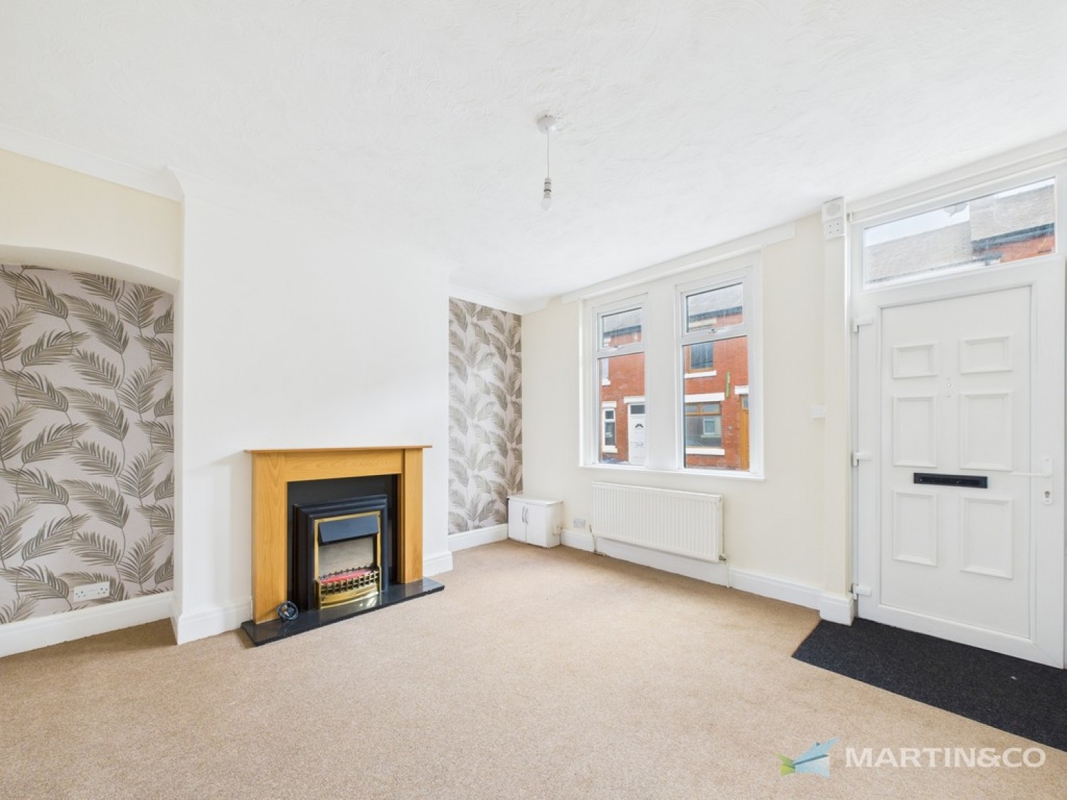 Camden Road, Layton, Blackpool