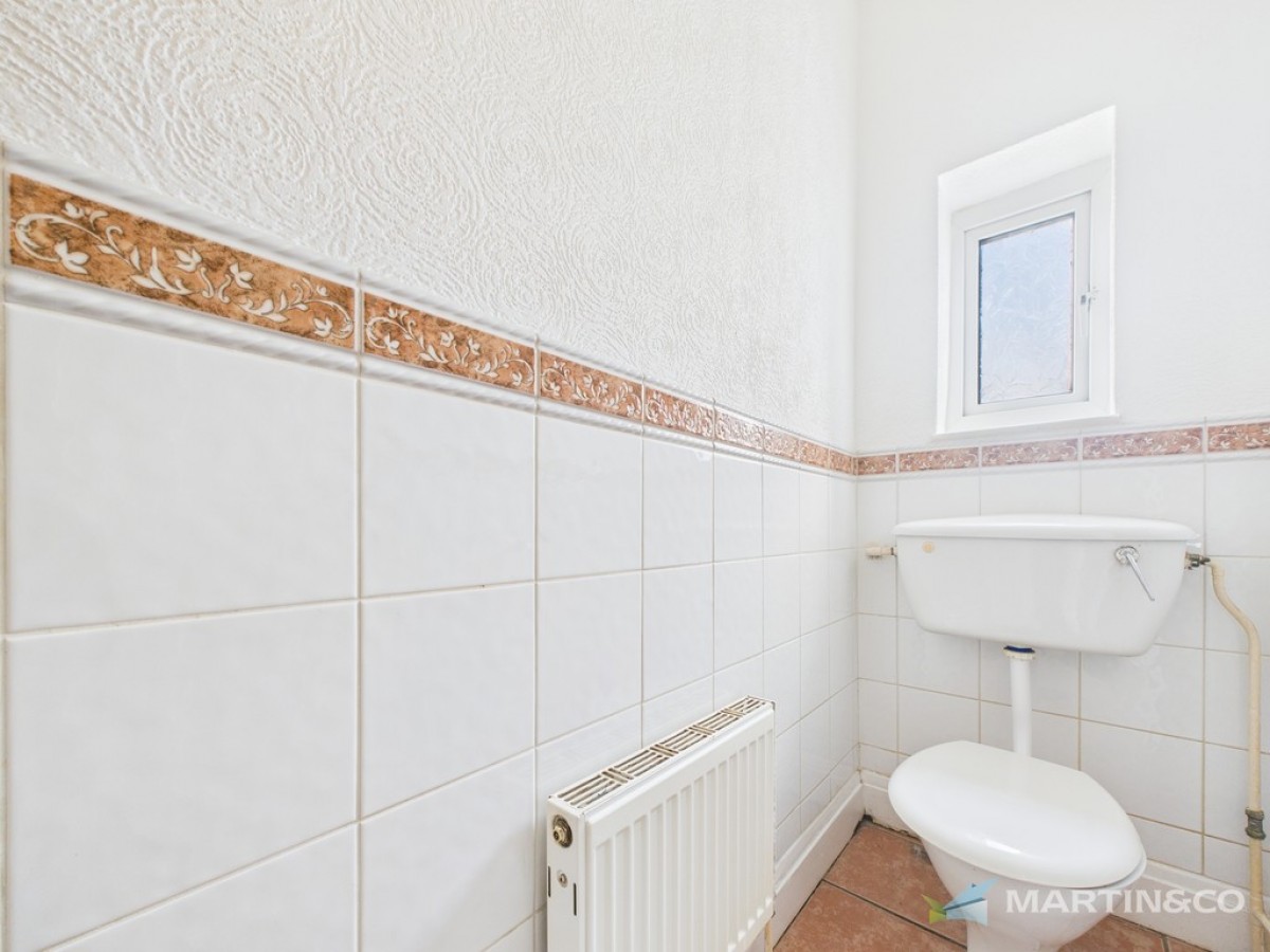 Camden Road, Layton, Blackpool