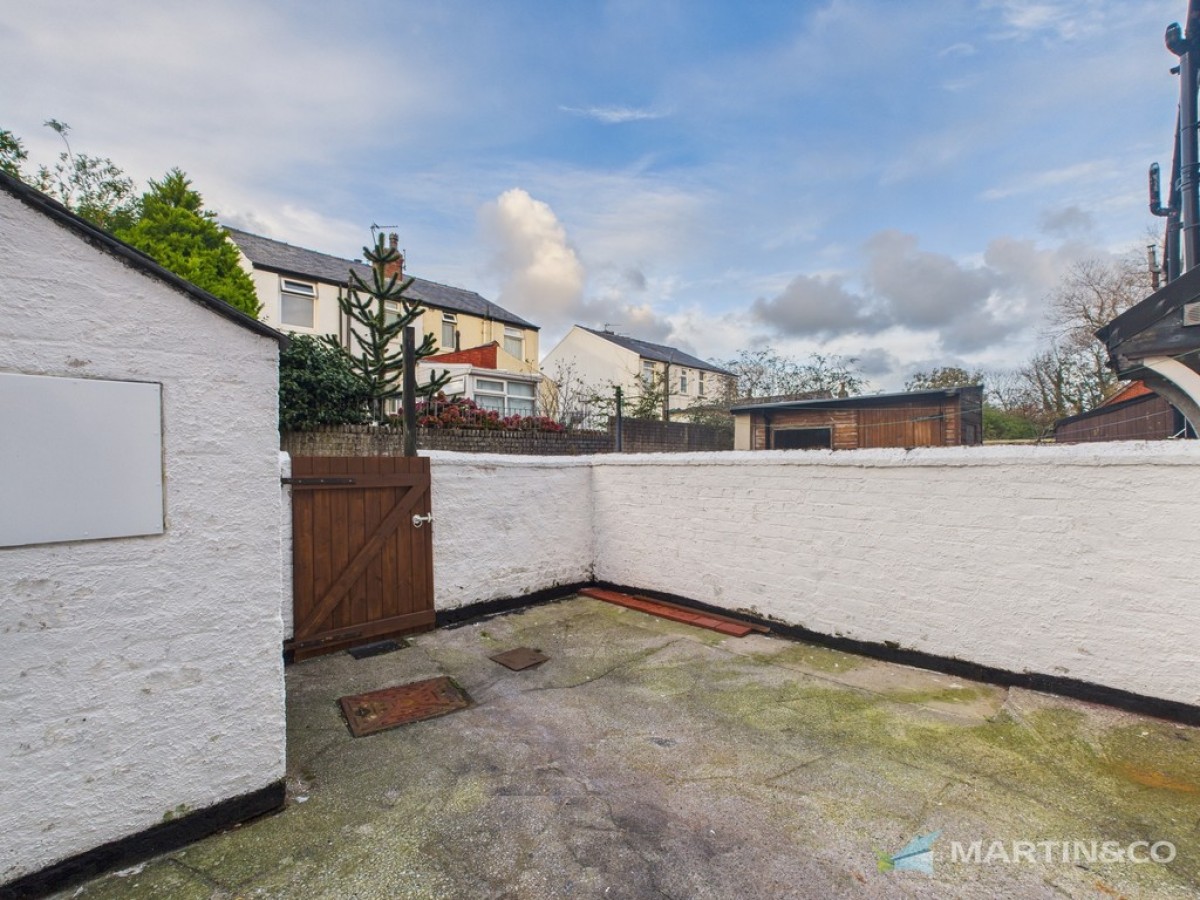 Camden Road, Layton, Blackpool